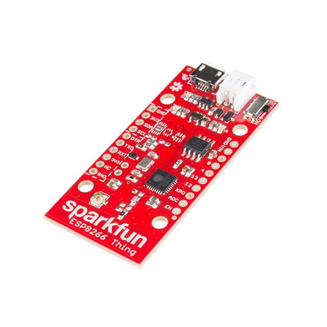 SparkFun Electronics 1568-1117-ND