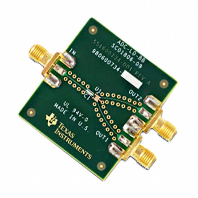 Texas Instruments 296-43425-ND