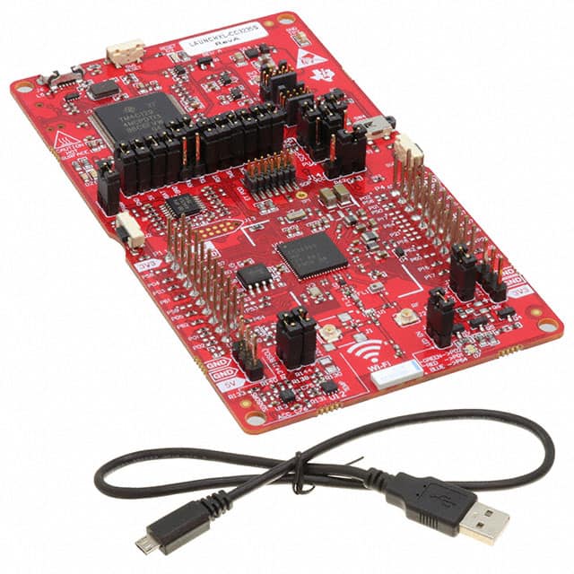 Texas Instruments 296-LAUNCHXL-CC3235S-ND