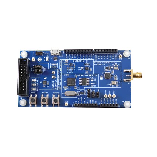STMicroelectronics 497-18038-ND
