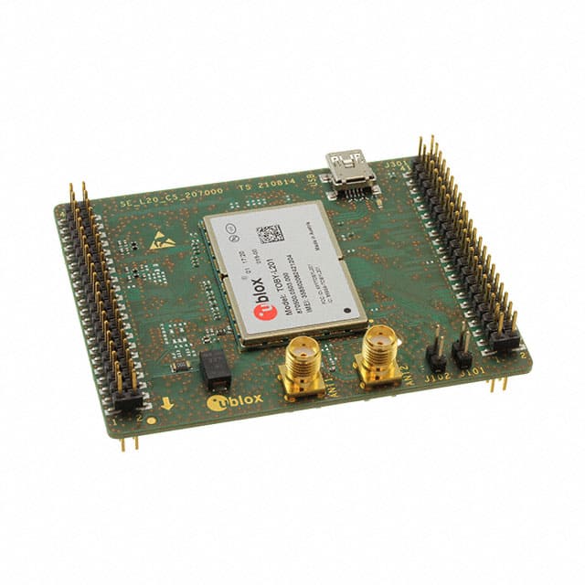 u-blox 672-1085-ND