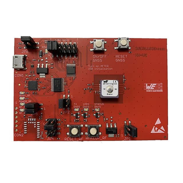 Würth Elektronik 732-2614029237001-ND