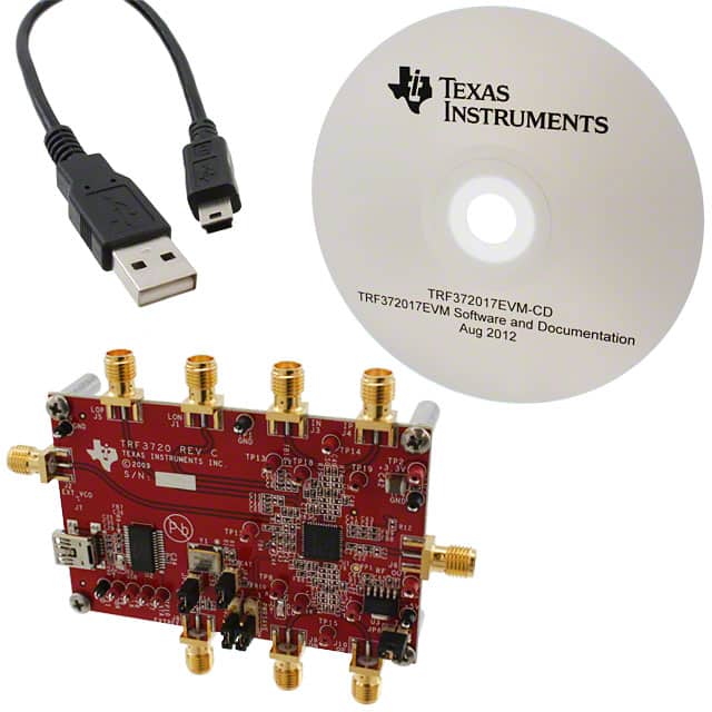 Texas Instruments 296-TRF372017EVM-ND