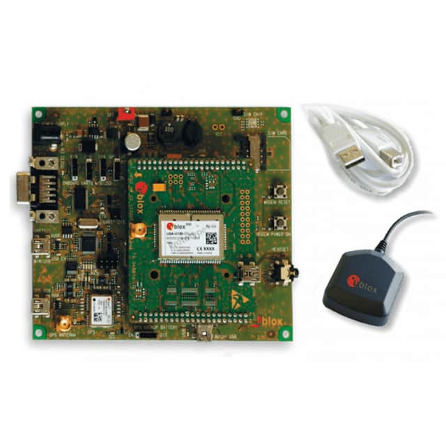 u-blox 672-1099-ND