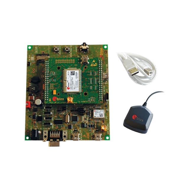 u-blox 672-1151-ND