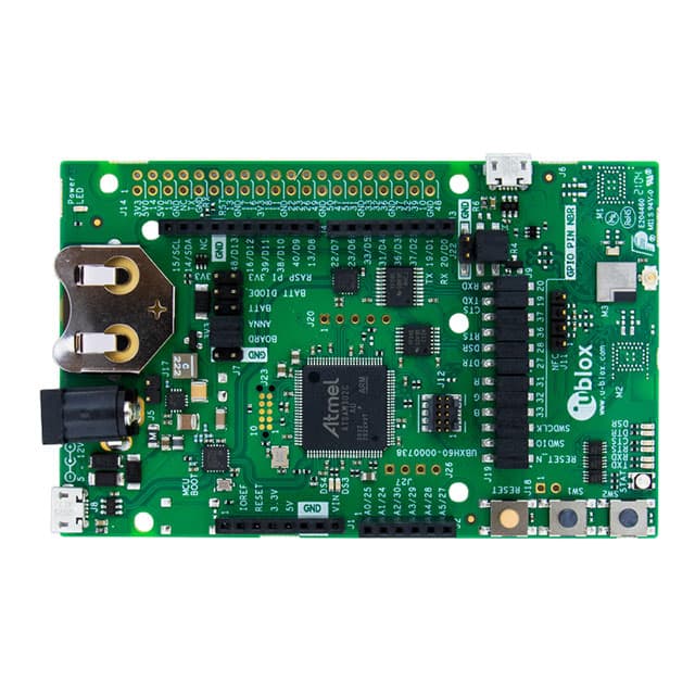 u-blox 672-USB-ANNA-B412-ND