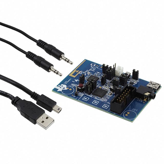 Texas Instruments 296-45657-ND