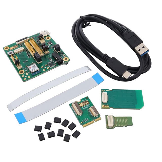 u-blox 672-EVK-MAYA-W166-00B-ND