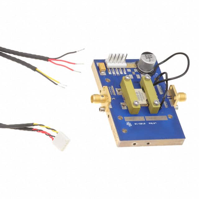 Wolfspeed, Inc. CMPA5259050F-AMP-ND