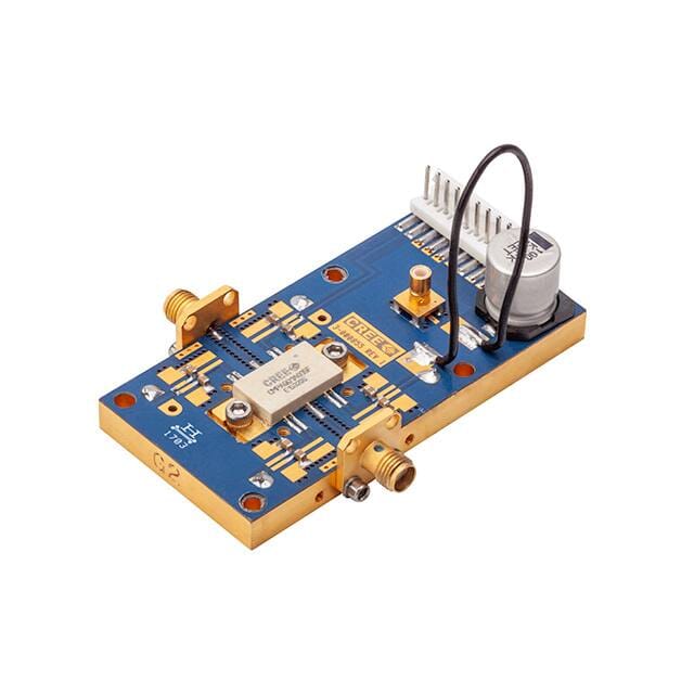 Wolfspeed, Inc. 1697-CMPA901A035F-AMP-ND