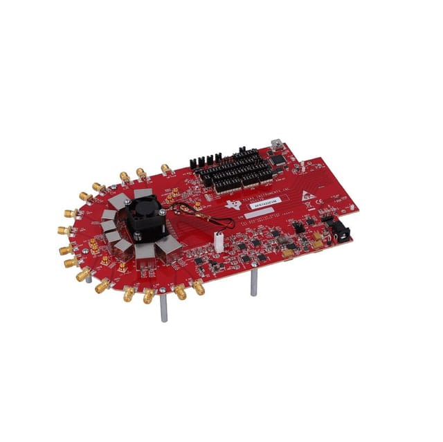 Texas Instruments 296-AFE7444EVM-ND