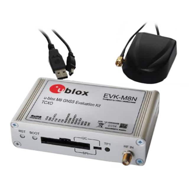 u-blox 672-1056-ND