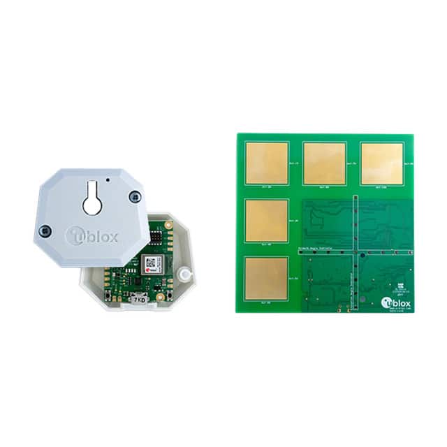 u-blox 672-XPLR-AOA-1-ND