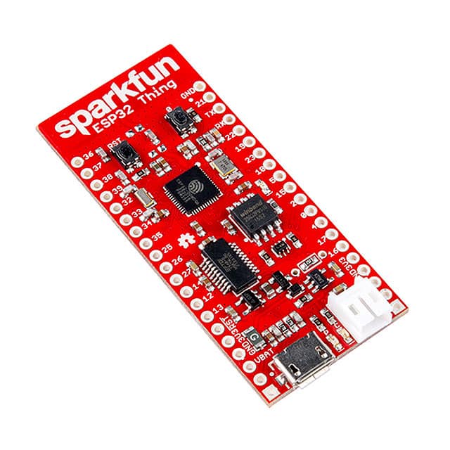 SparkFun Electronics 1568-1444-ND