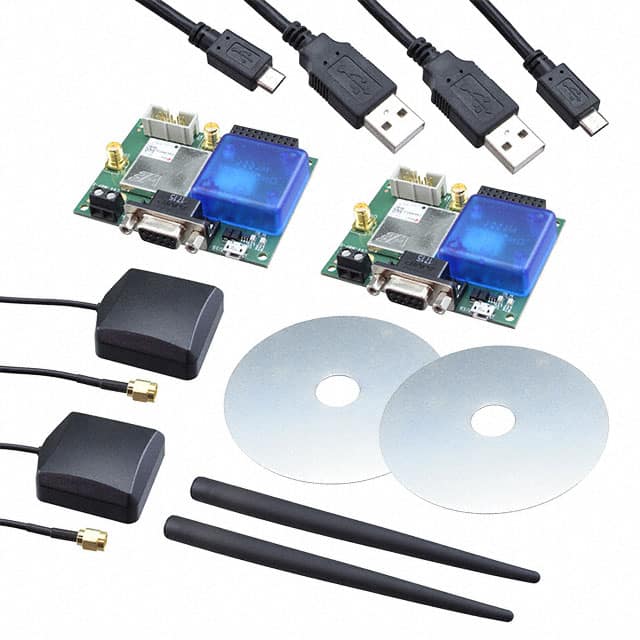 u-blox 672-C94-M8P-2-ND