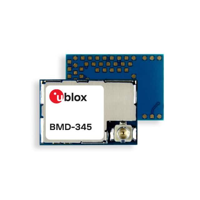 u-blox 672-BMD-345-EVAL-ND
