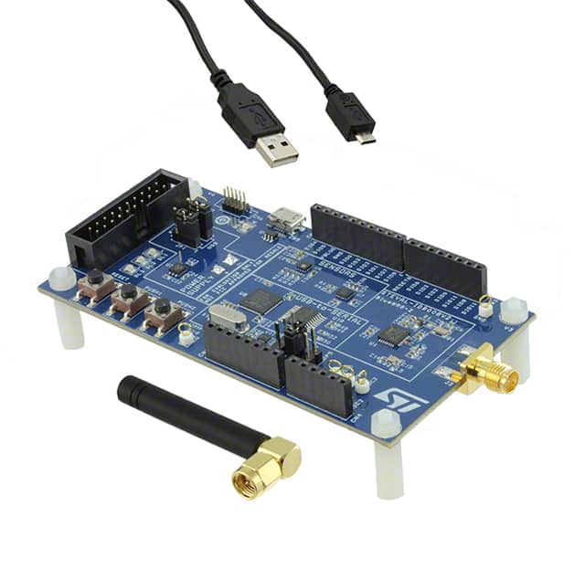STMicroelectronics 497-17752-ND