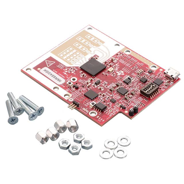Texas Instruments 296-IWR6843ISK-ND
