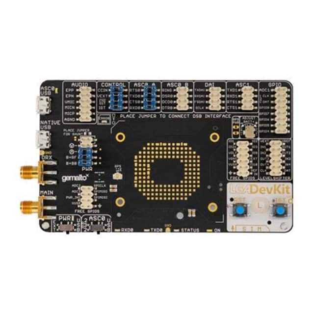 Telit Cinterion 2213-LGADEVKITL-ND