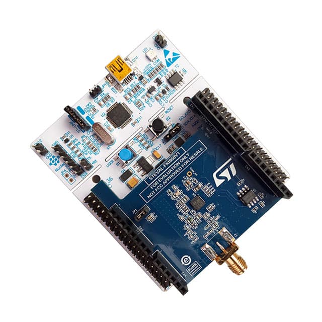 STMicroelectronics 497-STEVAL-FKI868V2-ND
