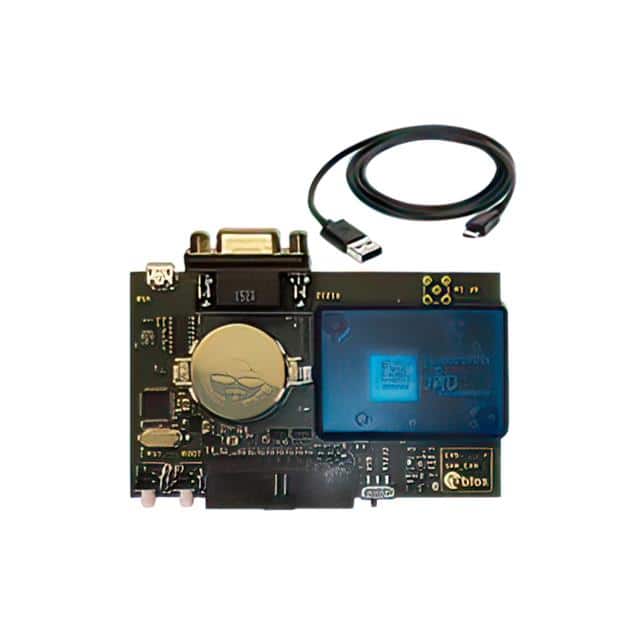 u-blox 672-EVK-M10QSAM-00-ND