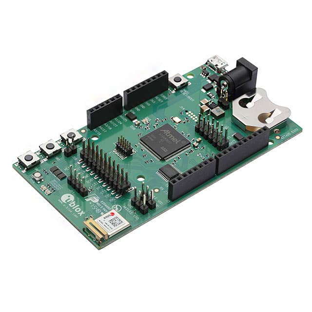 u-blox 672-1038-ND