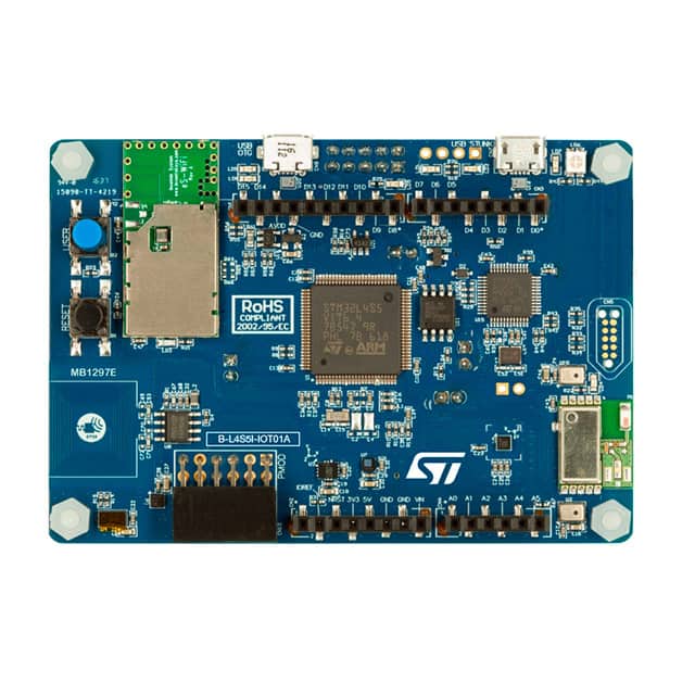 STMicroelectronics 497-B-L4S5I-IOT01A-ND