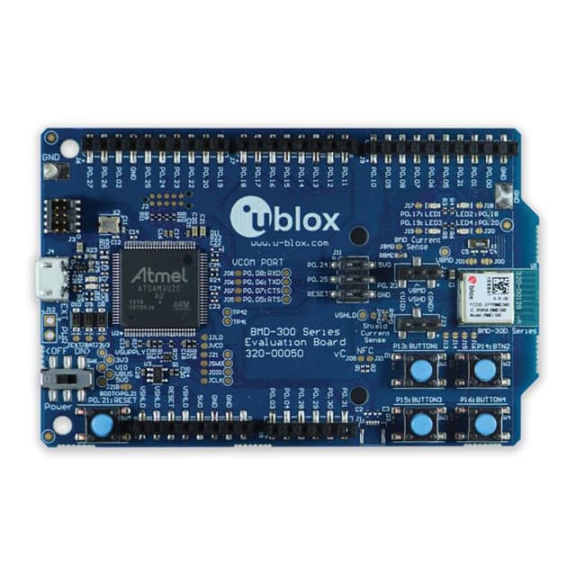 u-blox 1604-BMD-360-EVAL-ND