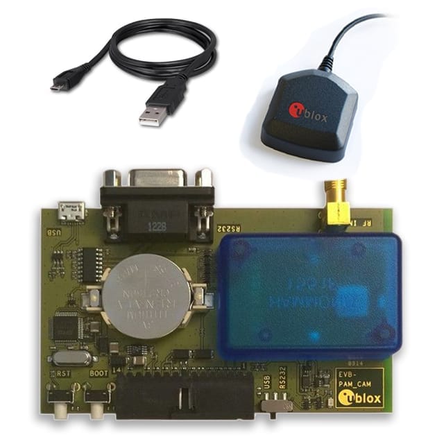 u-blox 672-1058-ND