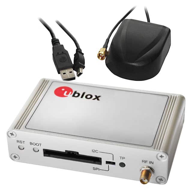 u-blox 672-1030-ND
