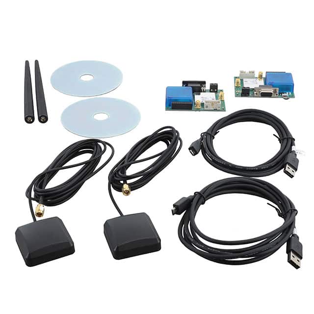 u-blox 672-C94-M8P-4-ND
