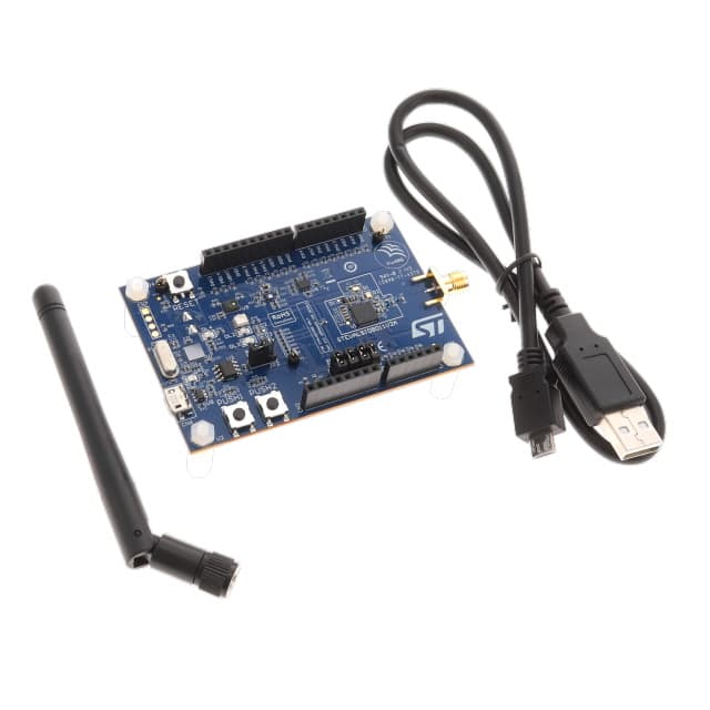 STMicroelectronics 497-STEVAL-IDB011V2-ND