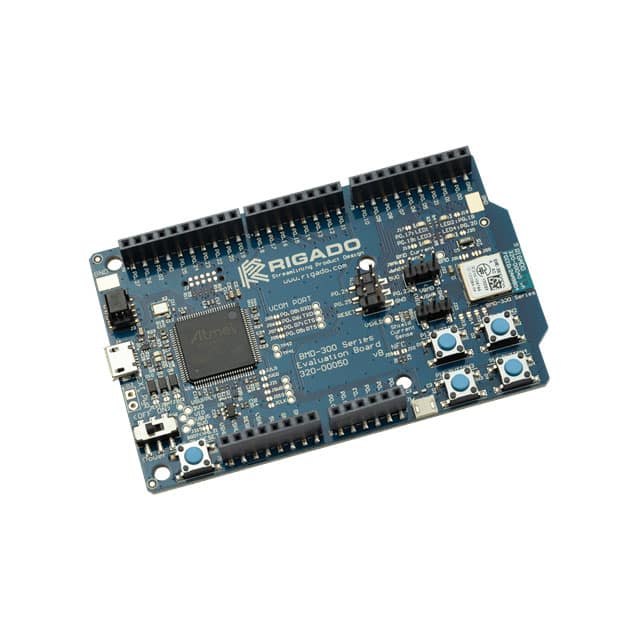 u-blox 1604-1028-ND