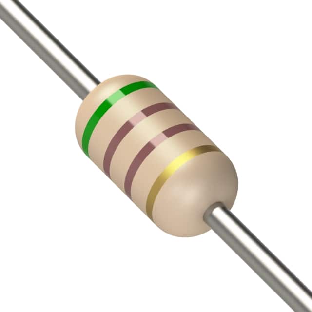 KOA Speer Electronics, Inc. 2019-CFS1/4CT52R511JTR-ND,2019-CFS1/4CT52R511JCT-ND,2019-CFS1/4CT52R511JDKR-ND