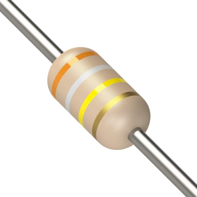 KOA Speer Electronics, Inc. 2019-CFS1/4CT52R394JTR-ND,2019-CFS1/4CT52R394JCT-ND,2019-CFS1/4CT52R394JDKR-ND