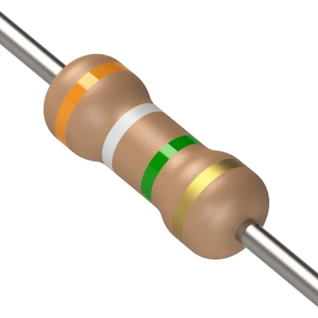 KOA Speer Electronics, Inc. 2019-CF1/4CT52R395JTR-ND,2019-CF1/4CT52R395JCT-ND,2019-CF1/4CT52R395JDKR-ND