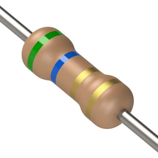 KOA Speer Electronics, Inc. 2019-CF1/4CT52R5R6JTR-ND,2019-CF1/4CT52R5R6JCT-ND,2019-CF1/4CT52R5R6JDKR-ND
