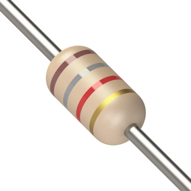 KOA Speer Electronics, Inc. 2019-CFS1/4CT52R182JTR-ND,2019-CFS1/4CT52R182JCT-ND