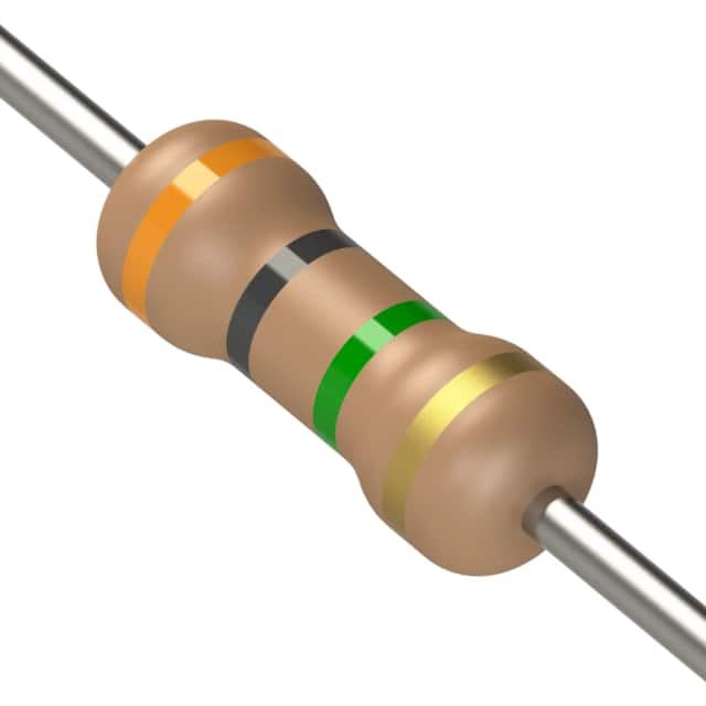KOA Speer Electronics, Inc. 2019-CF1/4CT52R305JTR-ND,2019-CF1/4CT52R305JCT-ND