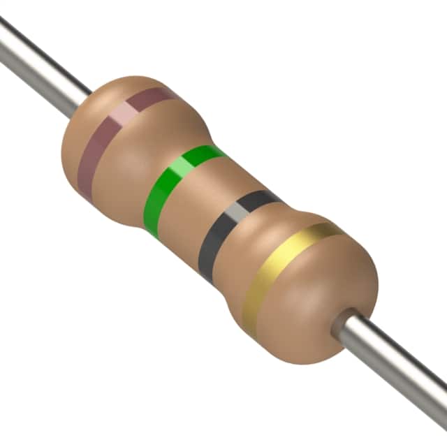 KOA Speer Electronics, Inc. 2019-CF1/4CT52R150JTR-ND,2019-CF1/4CT52R150JCT-ND