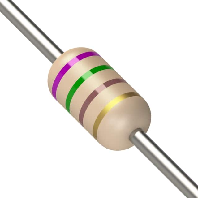 KOA Speer Electronics, Inc. 2019-CFS1/4CT52R751JTR-ND,2019-CFS1/4CT52R751JCT-ND