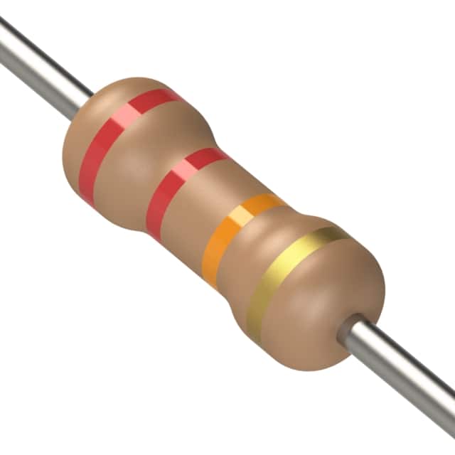 KOA Speer Electronics, Inc. 2019-CF1/4C223J-ND