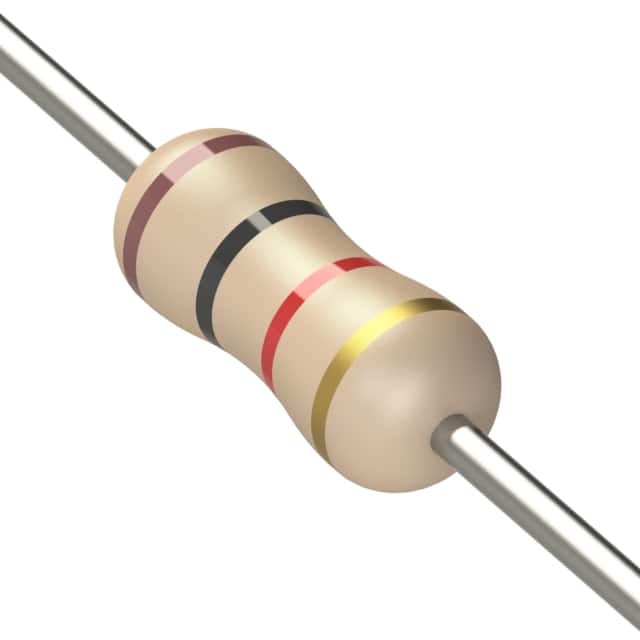 KOA Speer Electronics, Inc. 2019-CFS1/2C102J-ND