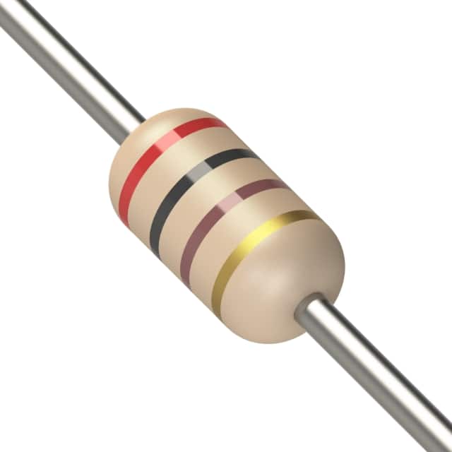 KOA Speer Electronics, Inc. 2019-CFS1/4CT52R201JTR-ND,2019-CFS1/4CT52R201JCT-ND