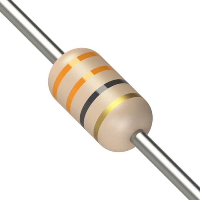 KOA Speer Electronics, Inc. 2019-CFS1/4CT52R330JTR-ND,2019-CFS1/4CT52R330JCT-ND