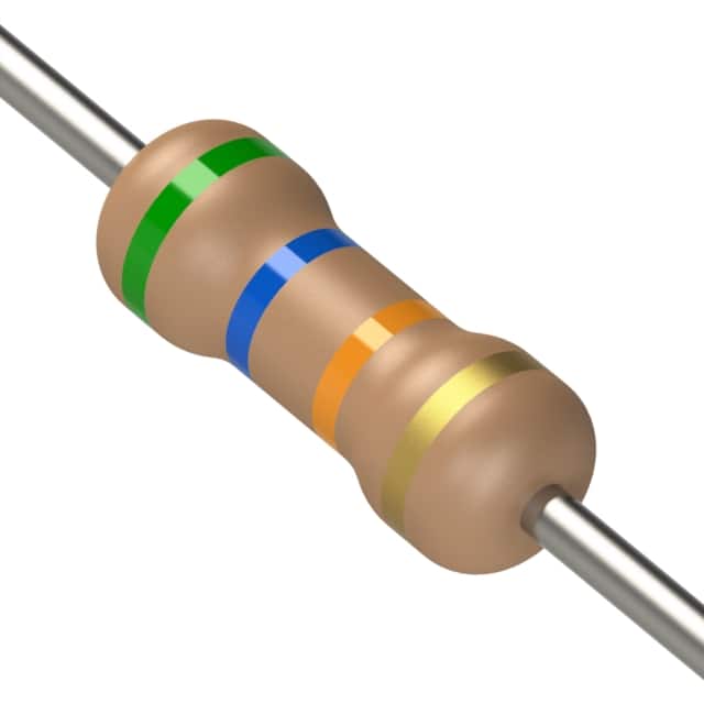 KOA Speer Electronics, Inc. 2019-CF1/4CT52R563JTR-ND,2019-CF1/4CT52R563JCT-ND