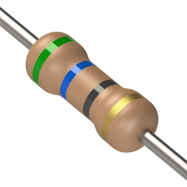 KOA Speer Electronics, Inc. 2019-CF1/4CT52R560JTR-ND,2019-CF1/4CT52R560JCT-ND