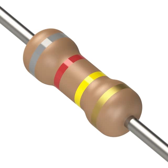 KOA Speer Electronics, Inc. 2019-CF1/4CT52R824JTR-ND,2019-CF1/4CT52R824JCT-ND