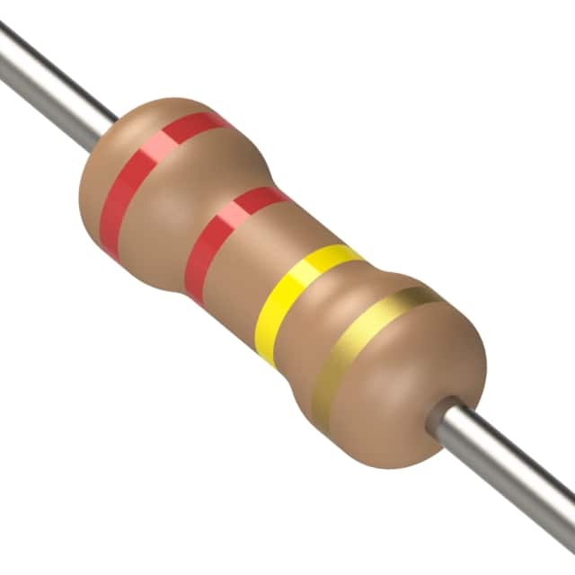 KOA Speer Electronics, Inc. 2019-CF1/4CT52R224JTR-ND,2019-CF1/4CT52R224JCT-ND