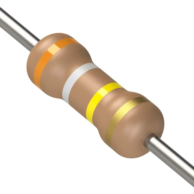 KOA Speer Electronics, Inc. 2019-CF1/4CT52R394JTR-ND,2019-CF1/4CT52R394JCT-ND